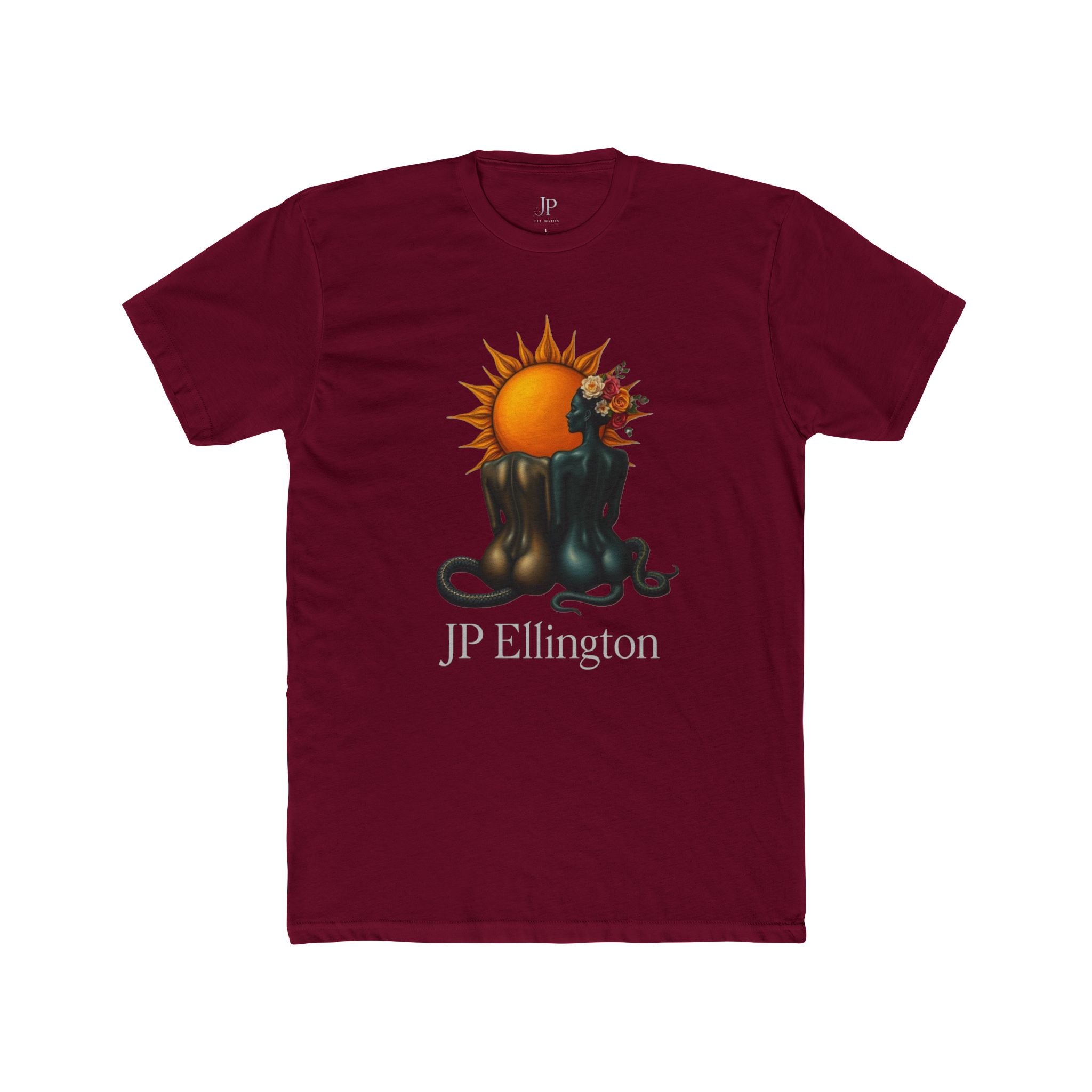 Sunflower Boots JP Ellington Tee | Grafik-T-Shirt,