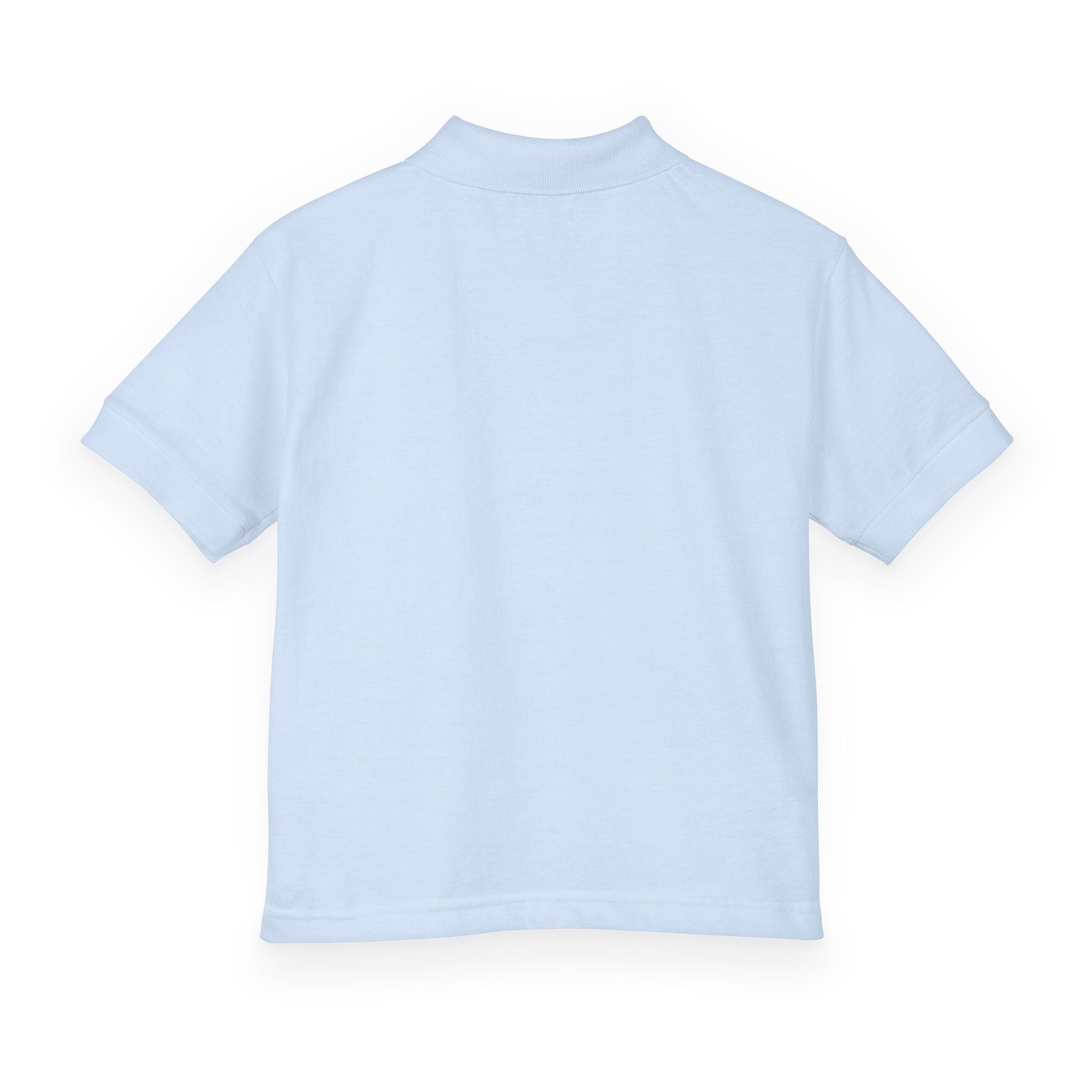 Colorful Kids Polo | Embroidered Hope Logo, JPE Kids