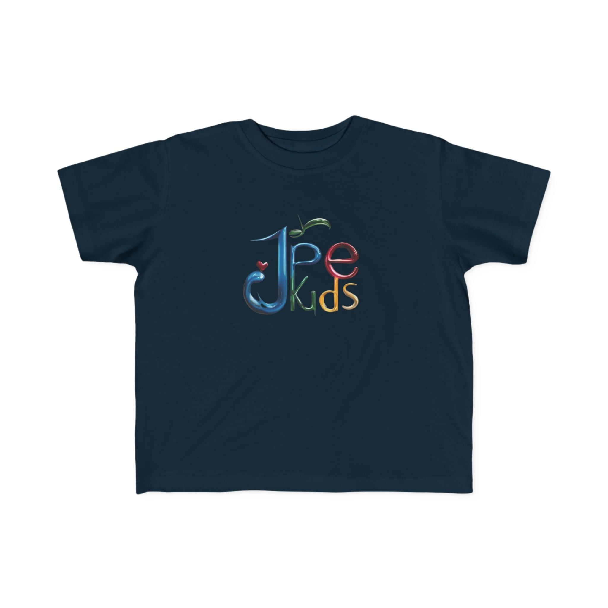 JPE Kinder-T-Shirt | buntes Kinder-Logo-Shirt