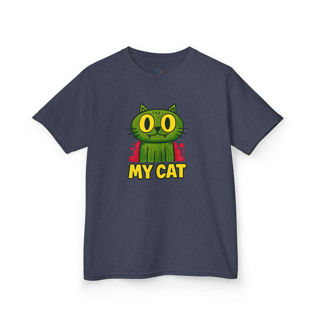 My Cat T-Shirt | Kids tee, Cute pet design