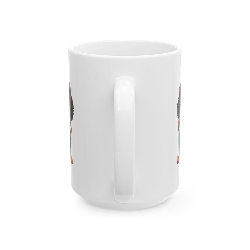 Freedom made America Mug | Cars and Coffe mug, American Road Trip Coffee Cup