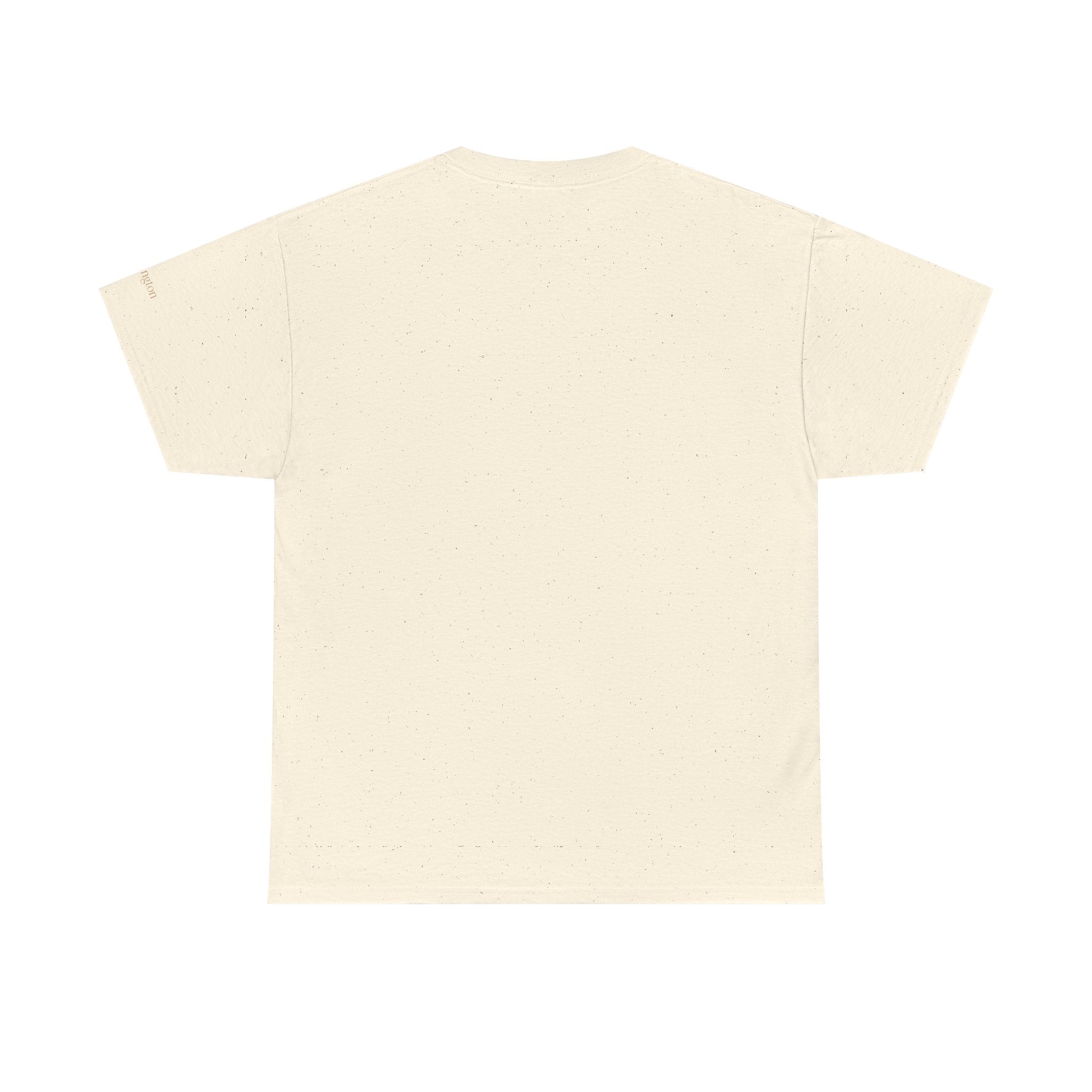 Buddha Crest with Cannabis Leaves T-Shirt | JP Ellington Edition