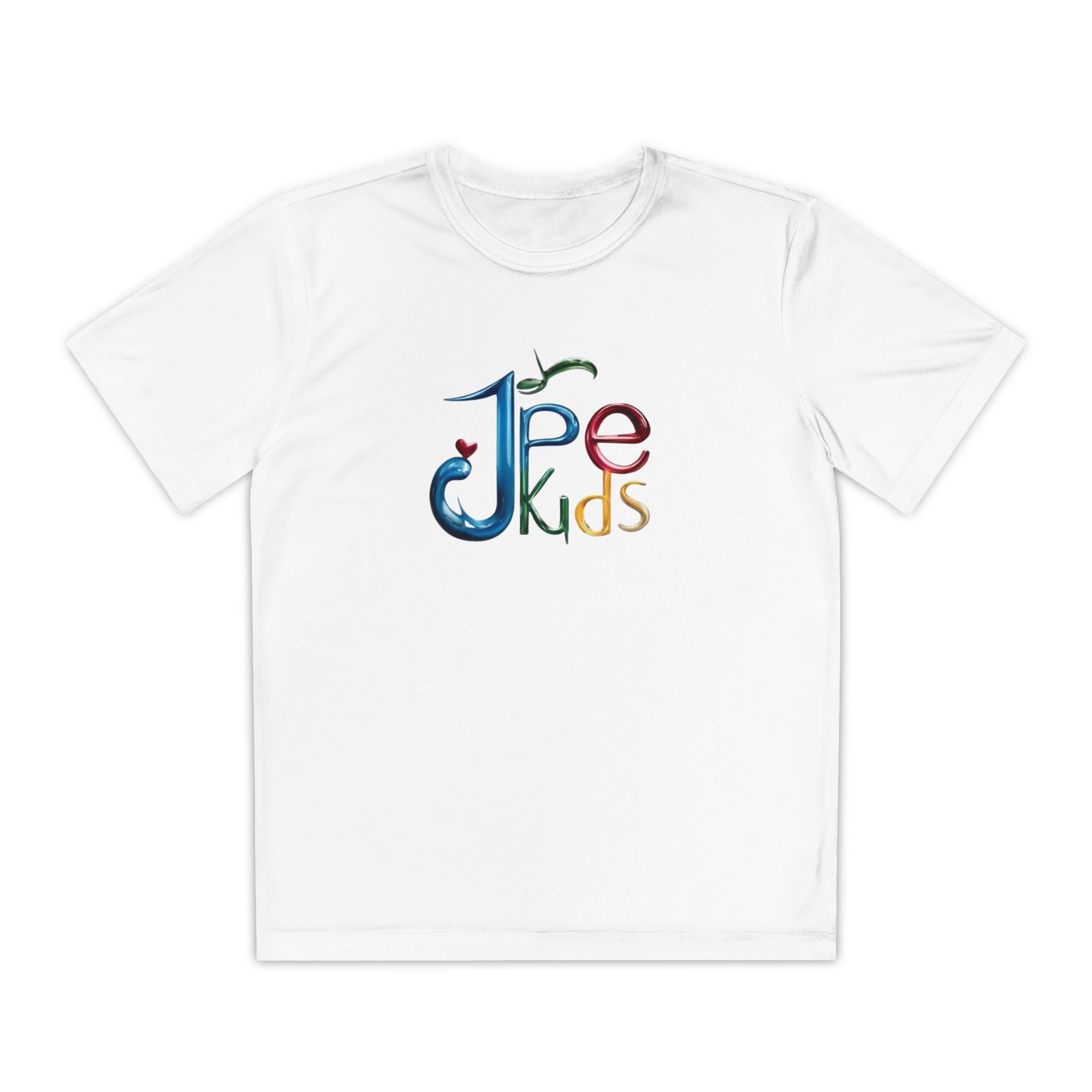 Jpe Kids logo Youth Competitor Tee | Kinder T-Shirt