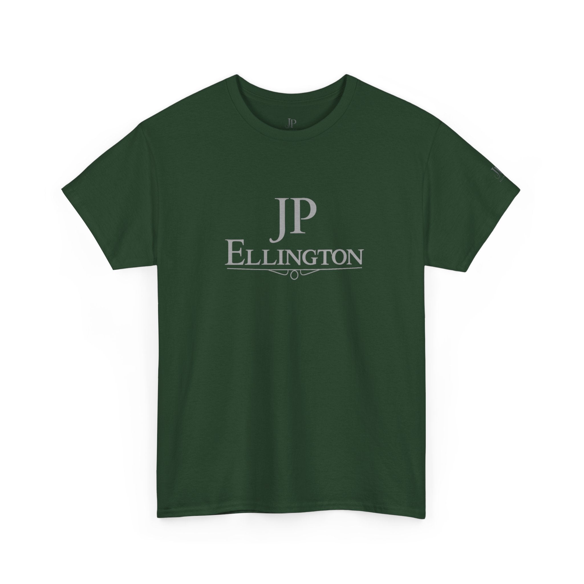 JP Ellington logo Tee | Minimalist Monogram Shirt