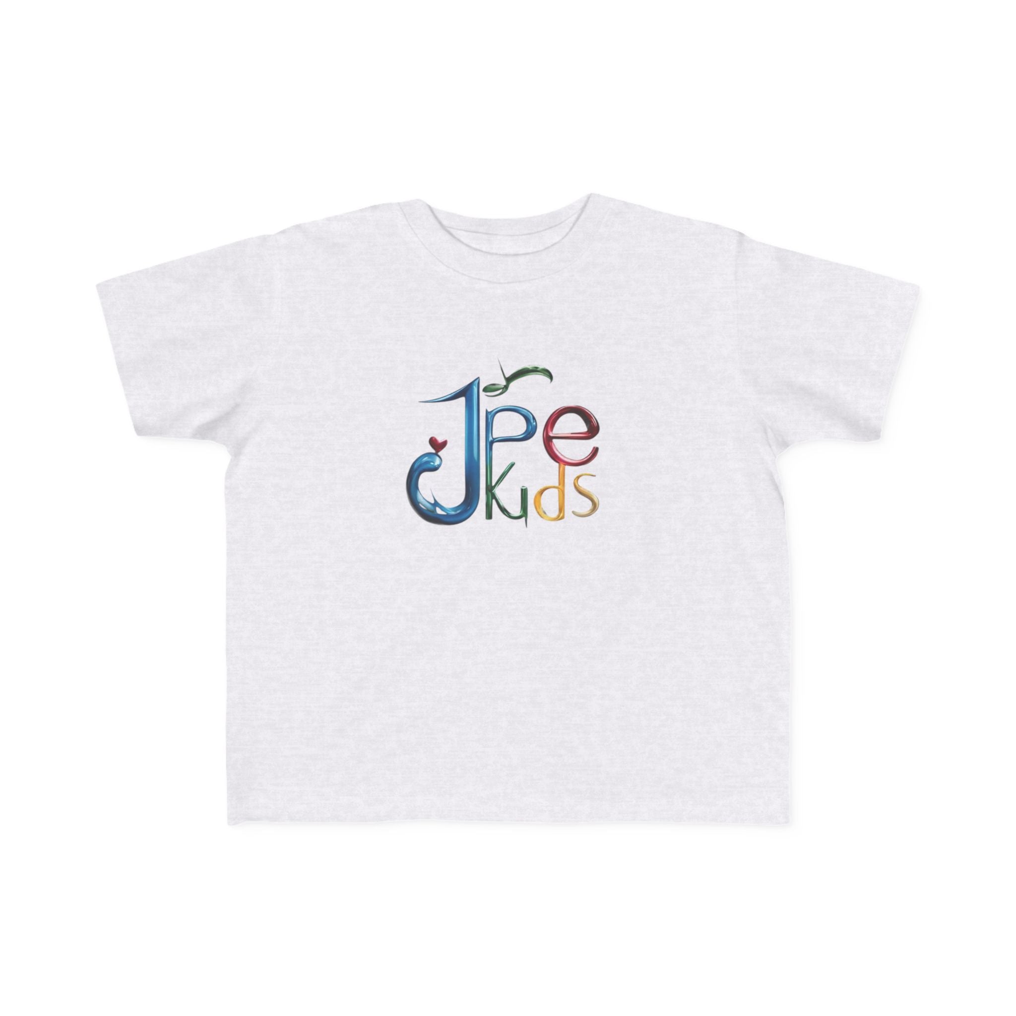 JPE Kinder-T-Shirt | buntes Kinder-Logo-Shirt