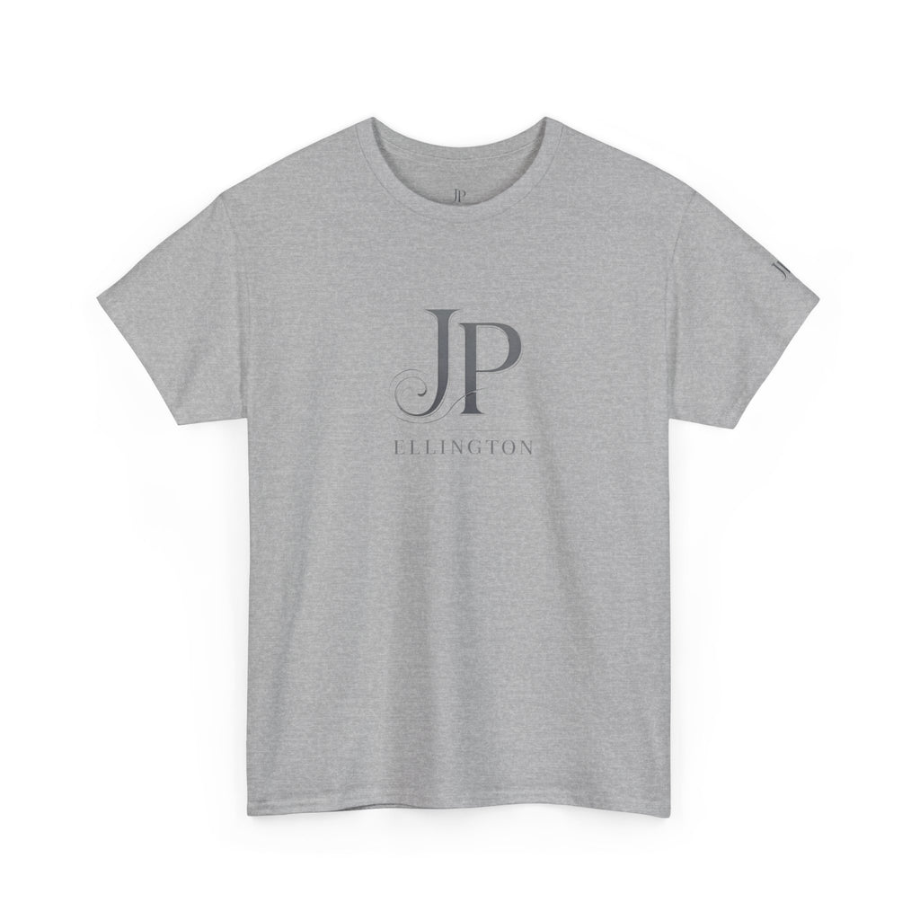 JP Ellington logo Tee | Minimal Monogram T-Shirt