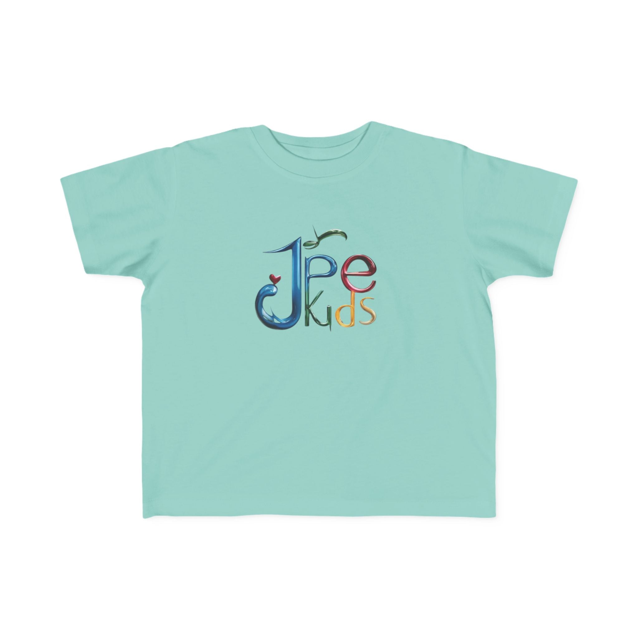 JPE Kinder-T-Shirt | buntes Kinder-Logo-Shirt