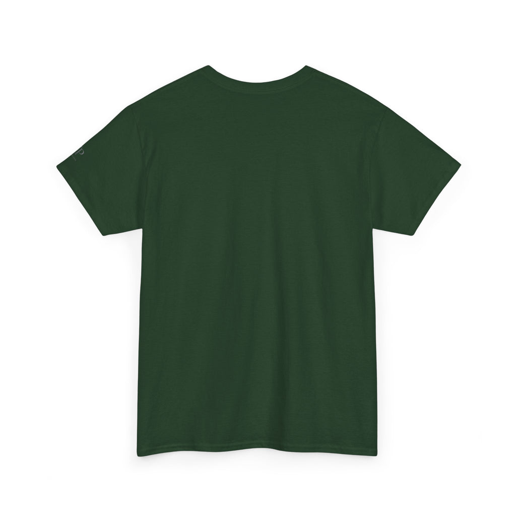 Jazz Portrait Clock design T-Shirt | J.P. Ellington script