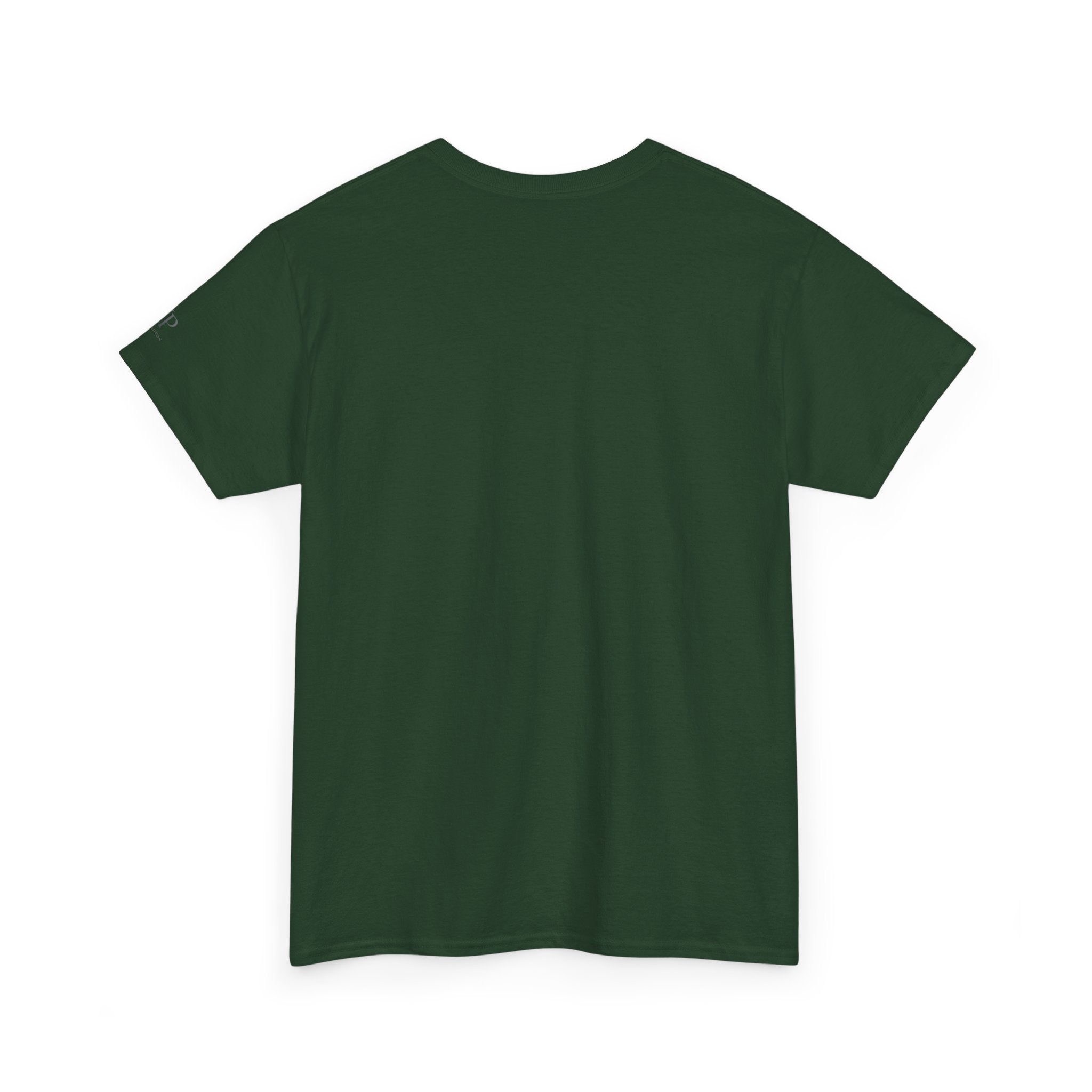Jazz Portrait Clock design T-Shirt | J.P. Ellington script