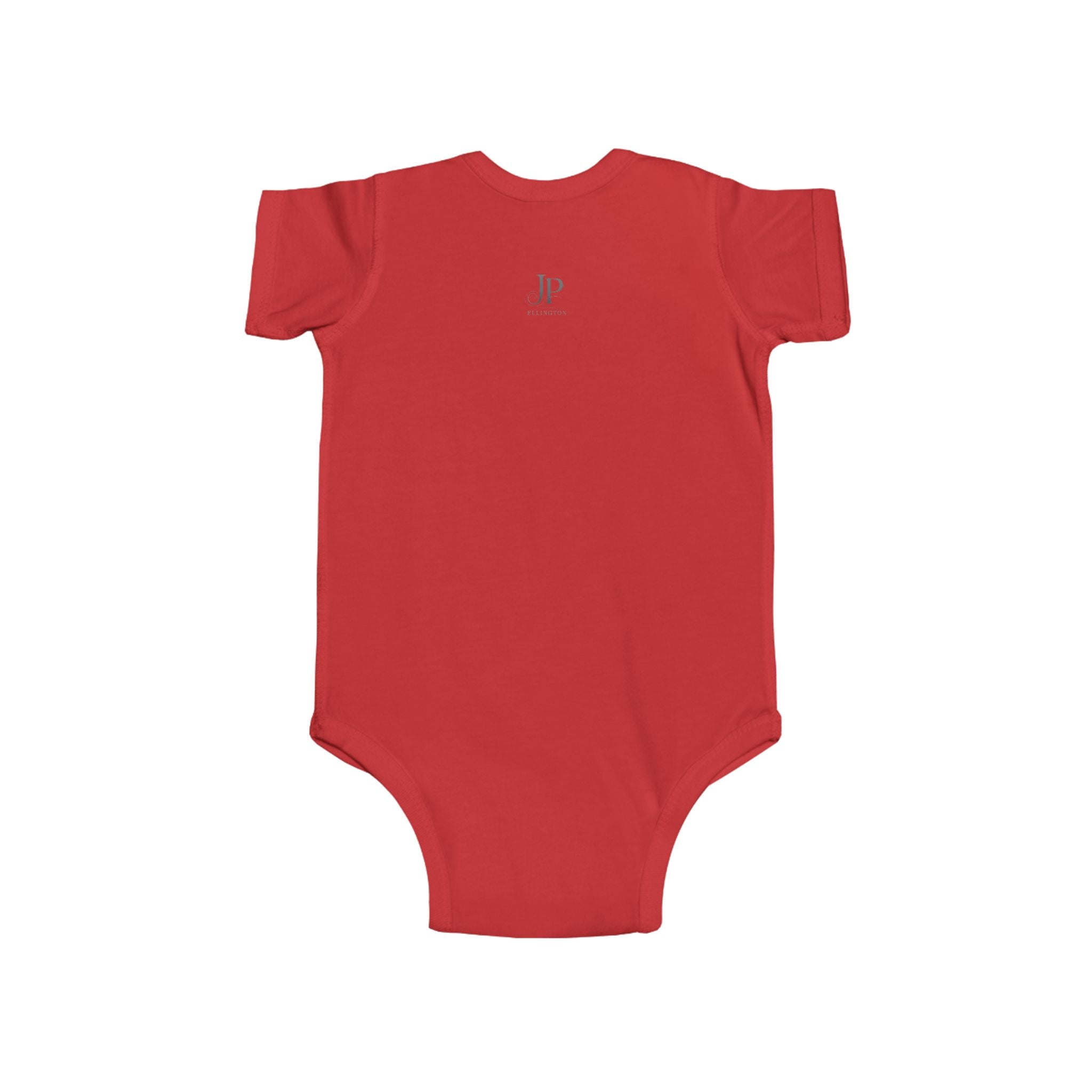 Colorful JPE Kids Logo Bodysuit | Infant Onesie