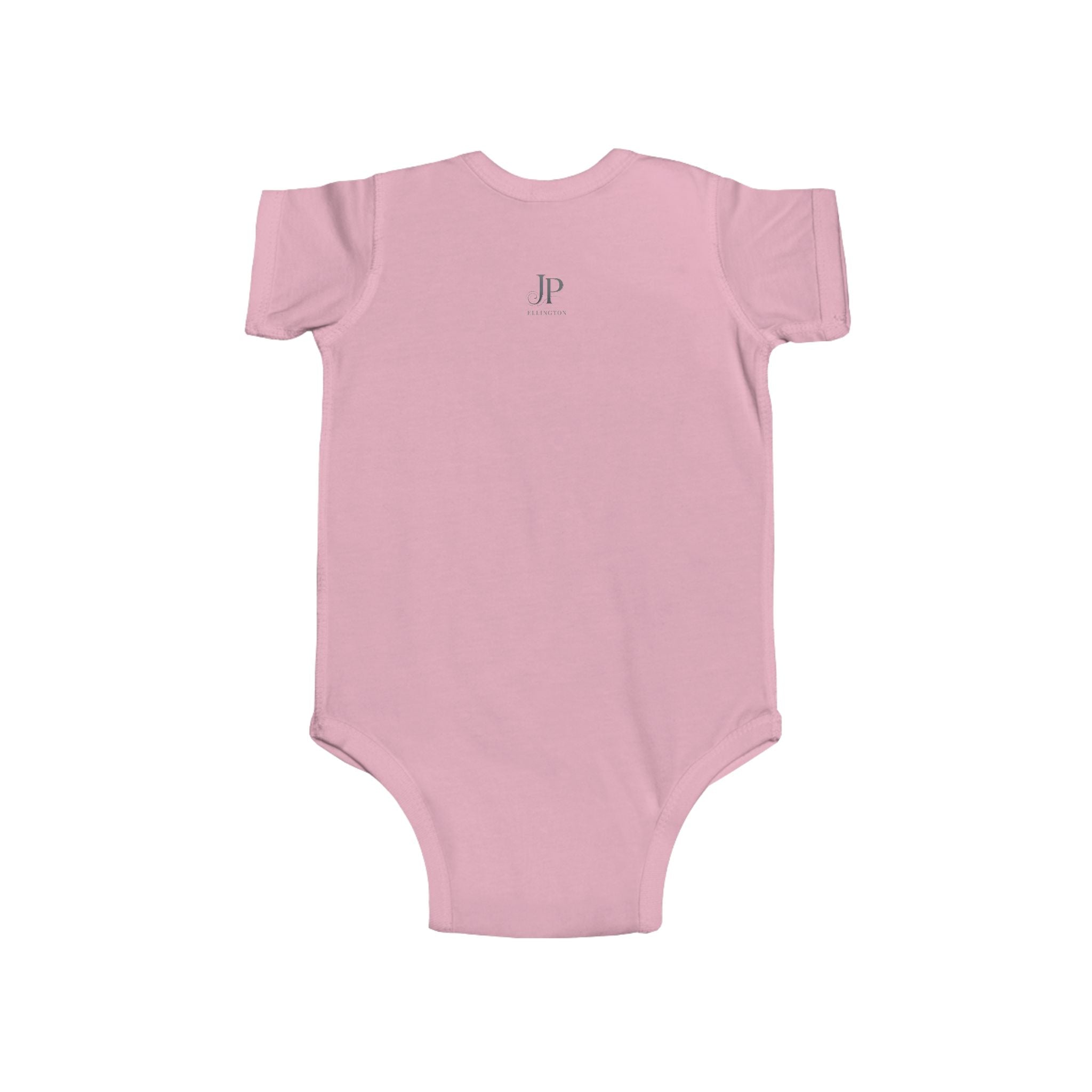Colorful JPE Kids Logo Bodysuit | Infant Onesie