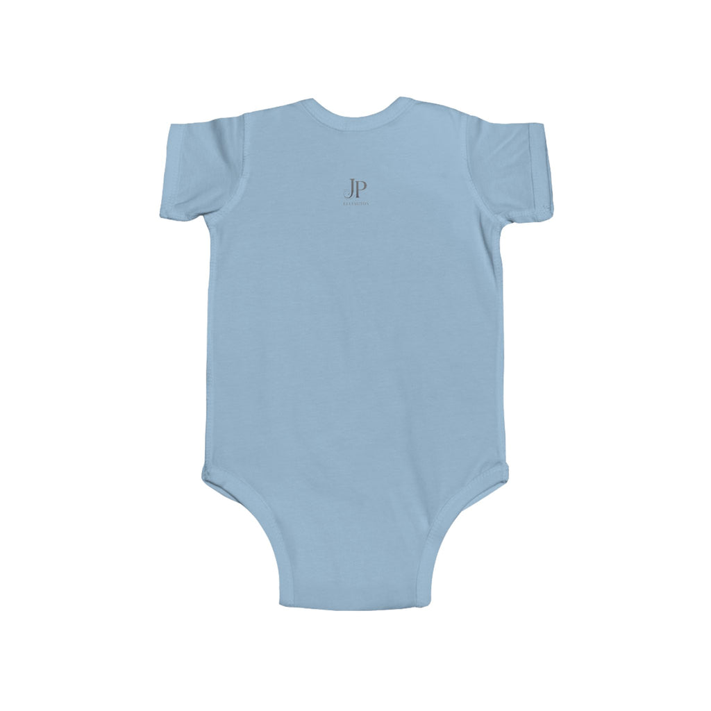 Colorful JPE Kids Logo Bodysuit | Infant Onesie