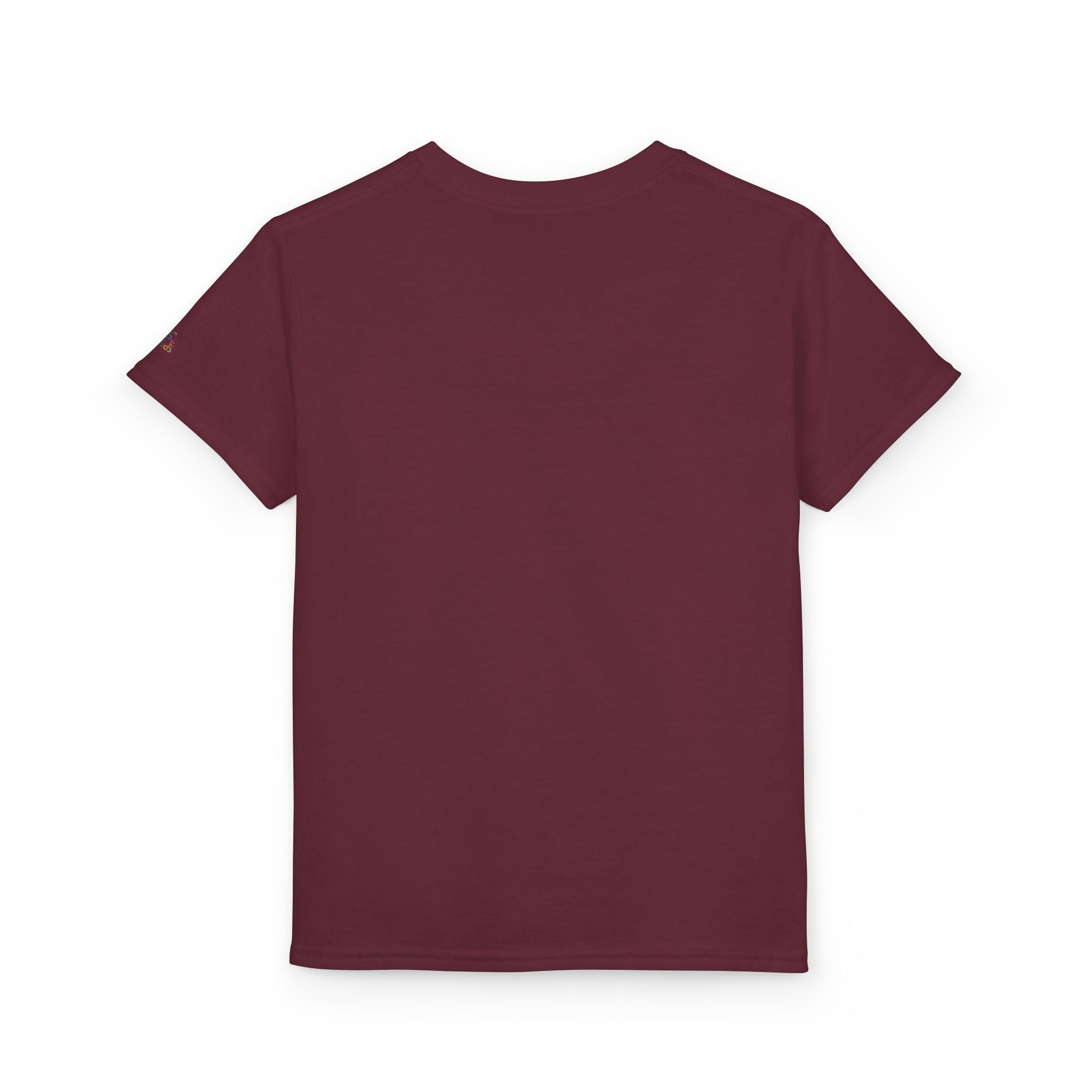 Barkin flower smiley collage T-Shirt | Kids graphic tee, JPE Kids Edition