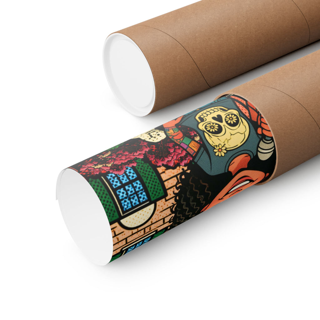 Freedom Made America poster | Matte Vertical Poster, Memphis poster, graceland