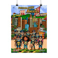 Freedom Made America Hollywood poster