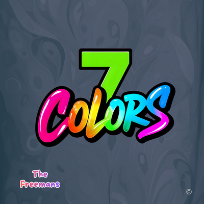 7 Colors