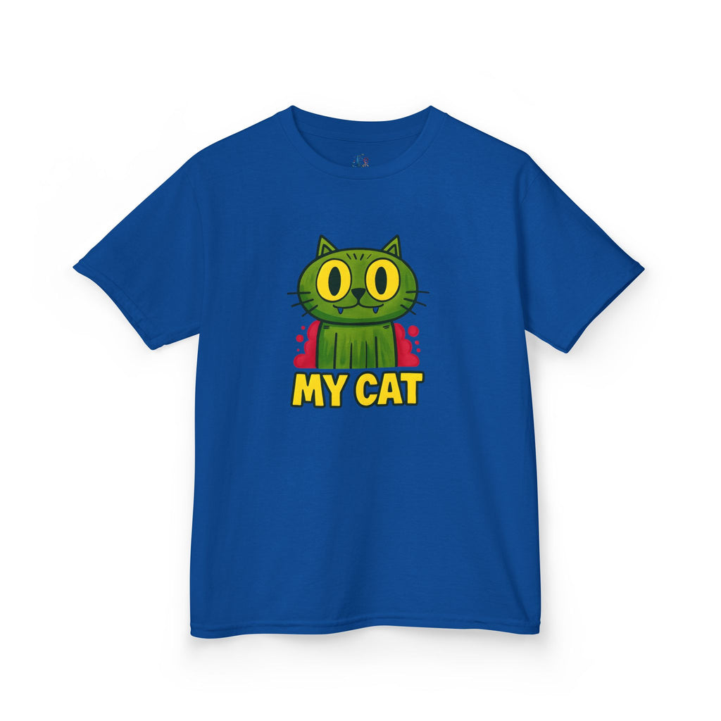 My Cat T-Shirt | Kids tee, Cute pet design