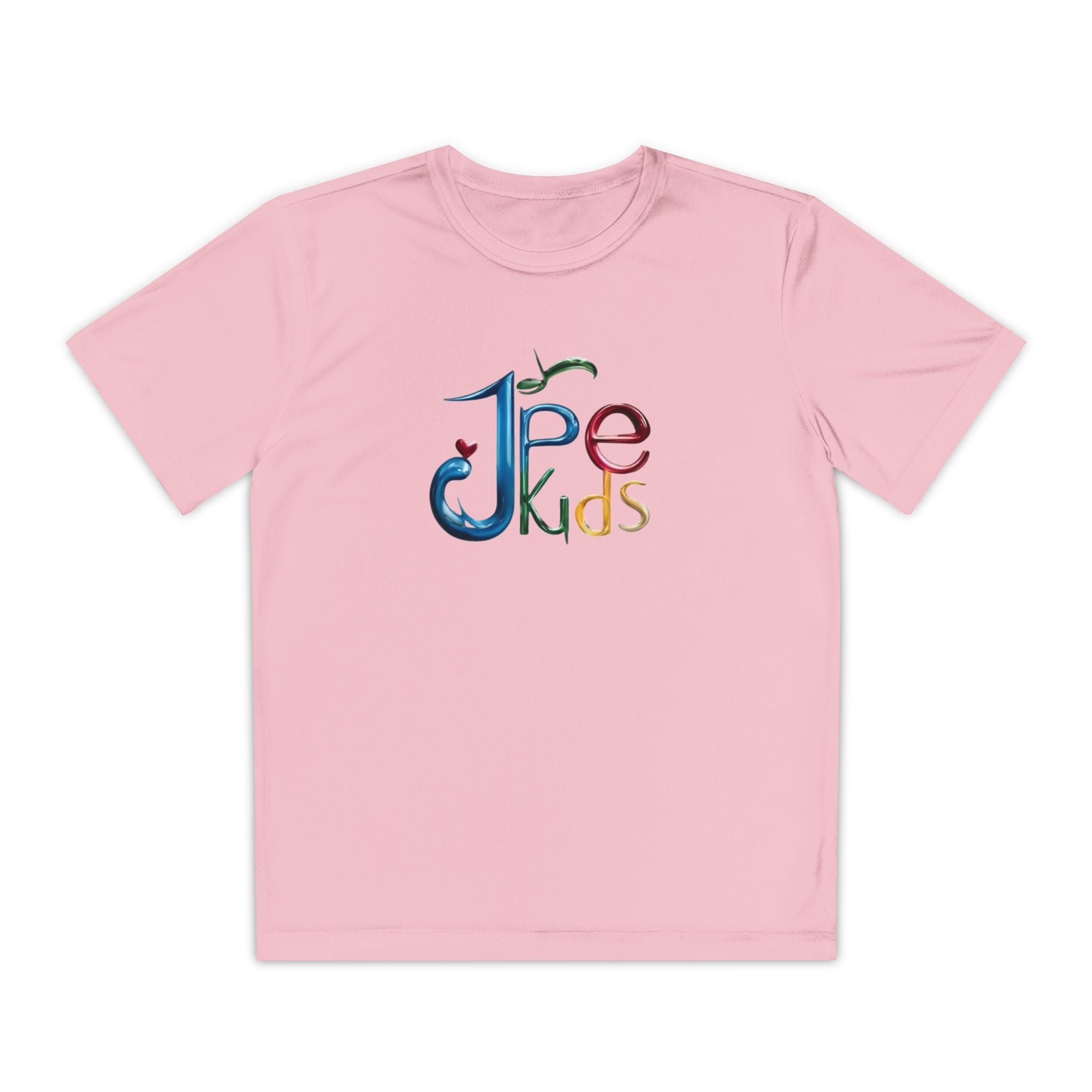 Jpe Kids logo Youth Competitor Tee | Kids T-Shirt