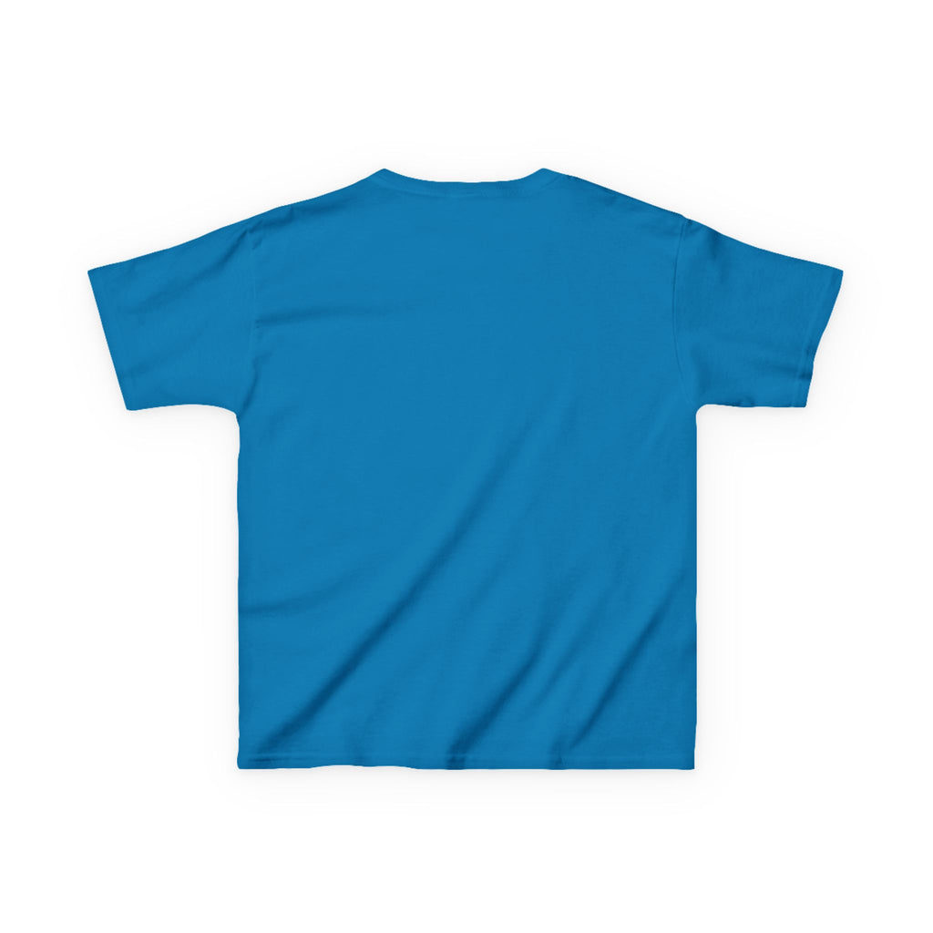 Silly Face Tongue Out Kids Tee | Cute Emoji Cartoon Shirt