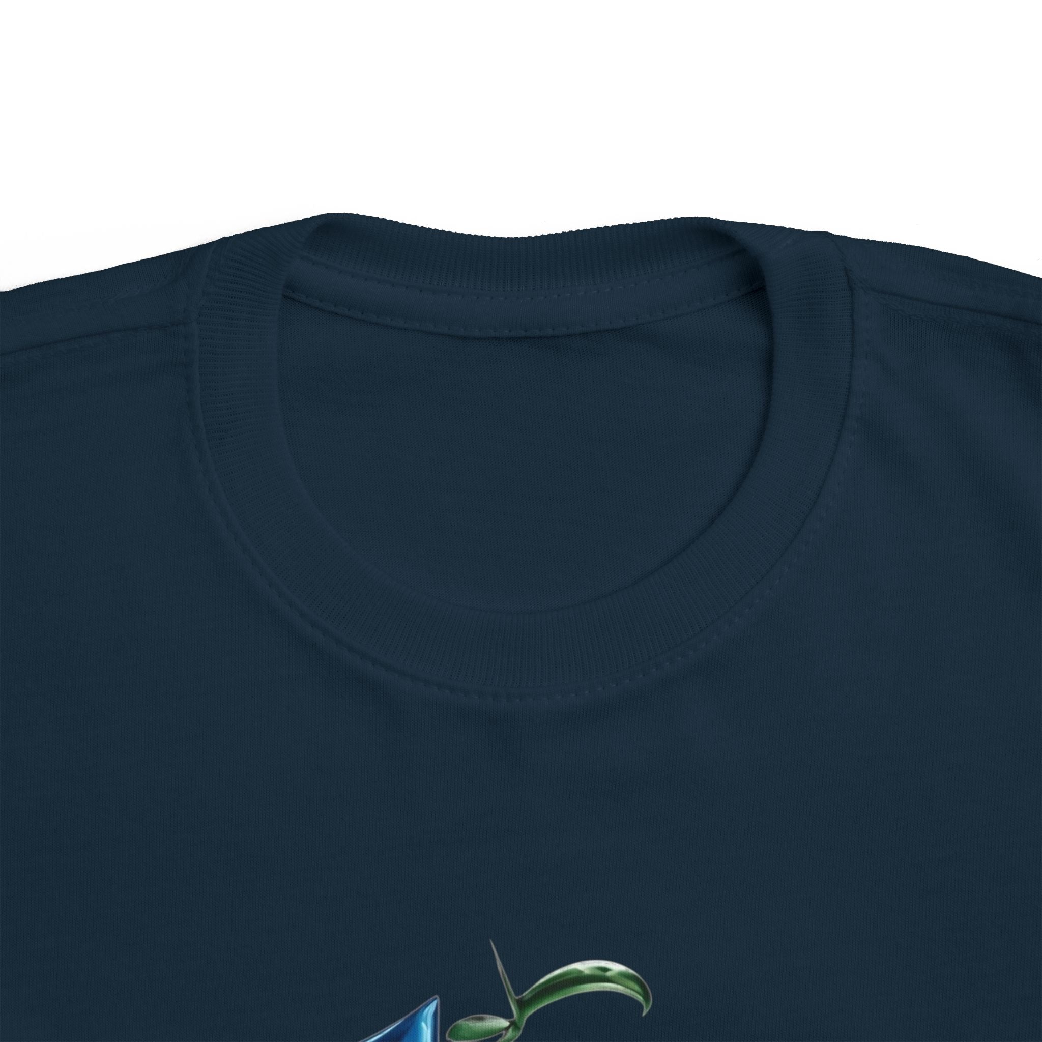 JPE Kids T-Shirt| colorful kid logo shirt