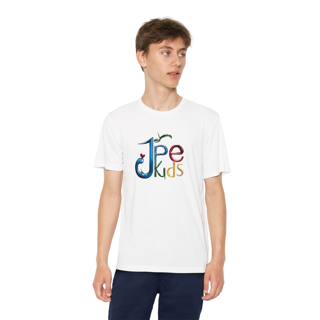 Jpe Kids logo Youth Competitor Tee | Kids T-Shirt