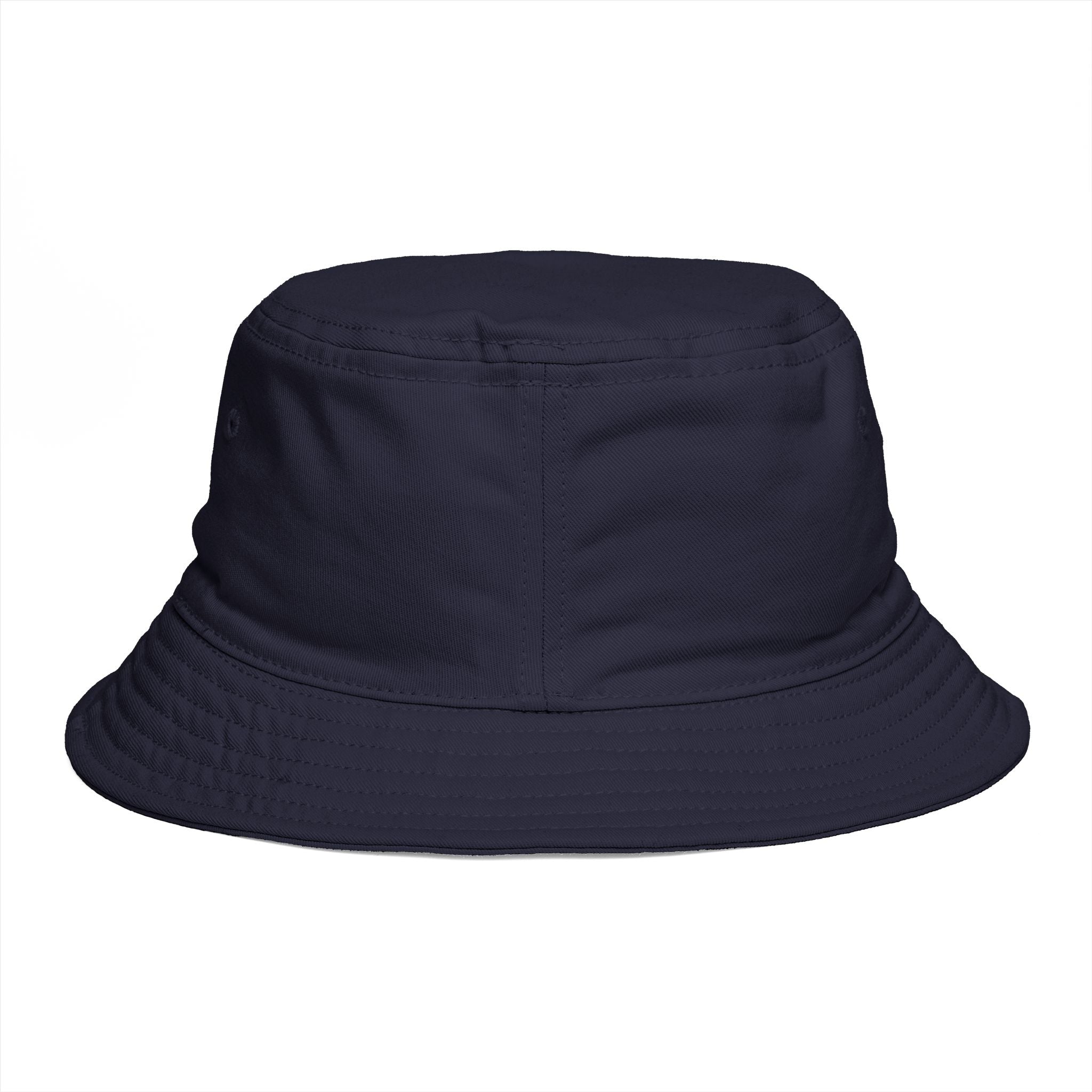 JP Ellington Embroidered Bucket Hat | Personalized Initials, Brown