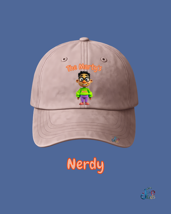 Nerdy´s Cap