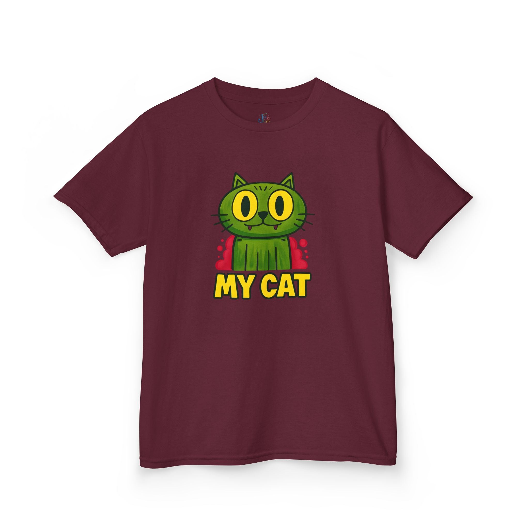 My Cat T-Shirt | Kids tee, Cute pet design