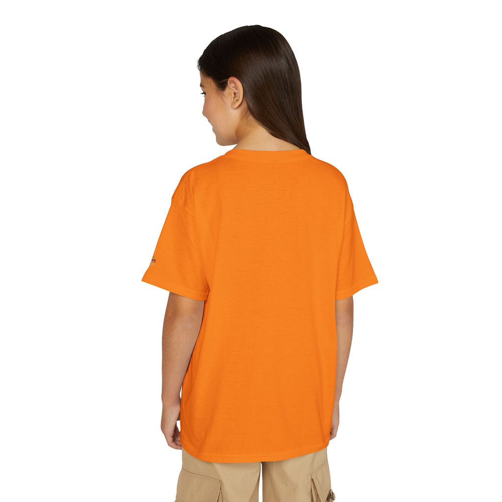 Topper Bubble Letters T-Shirt | Colorful Kids Graphic Tee, JPE Kids Edition