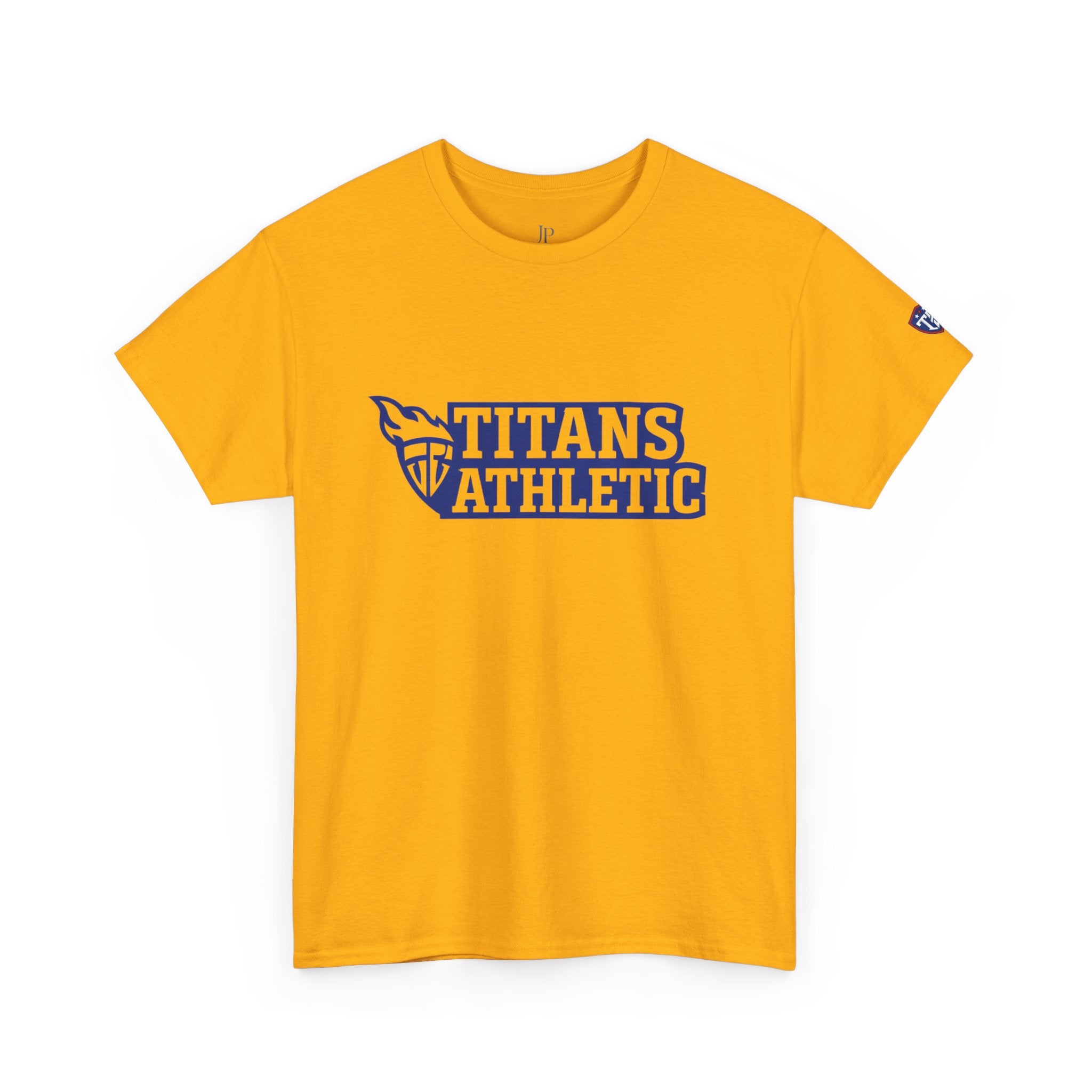 Titans Athletic Tee | Sports Logo Shirt, College Style, JP Ellington Edition