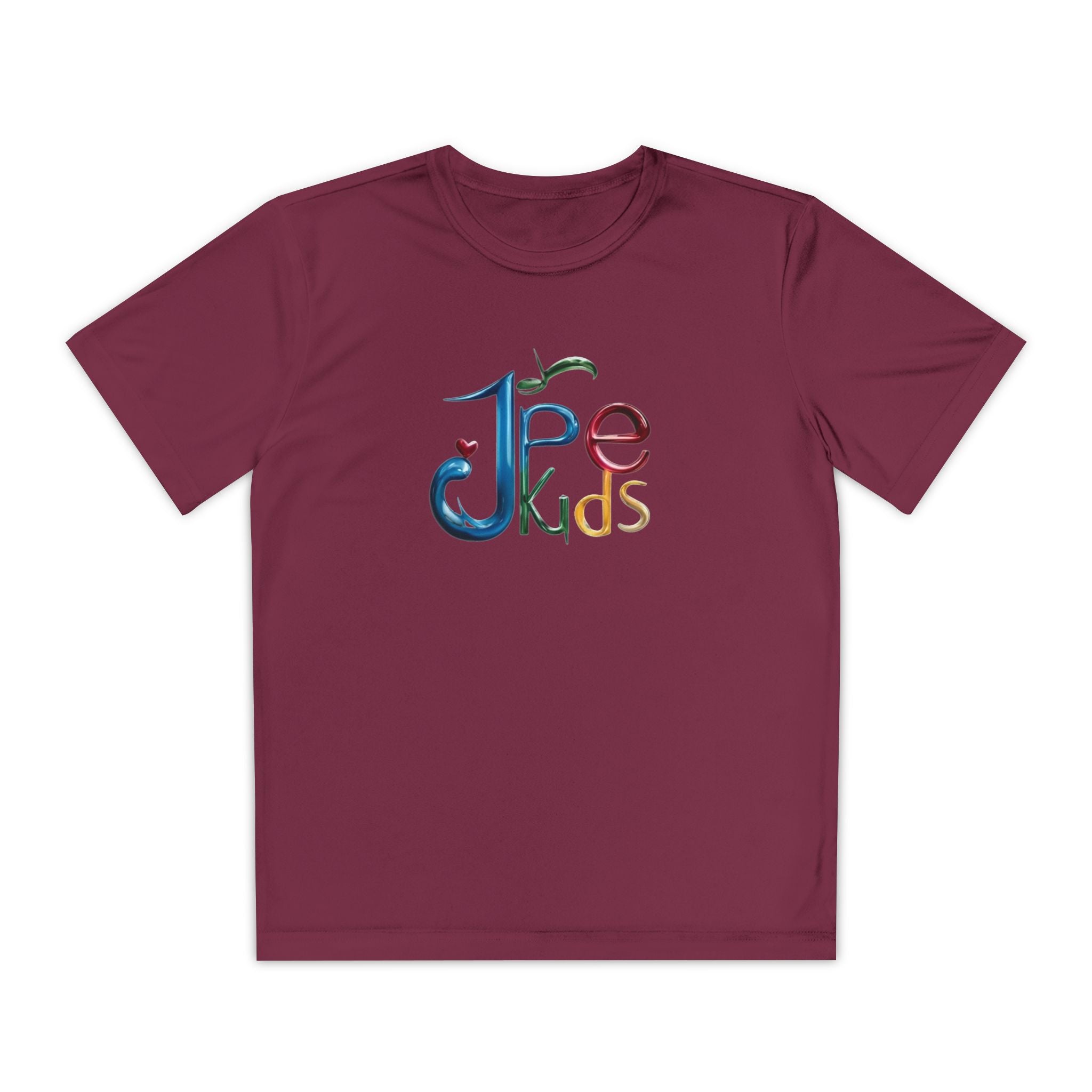 Jpe Kids logo Youth Competitor Tee | Kinder T-Shirt