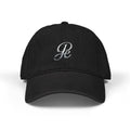 JP Ellington Denim Baseball Cap | Monogram Lettering