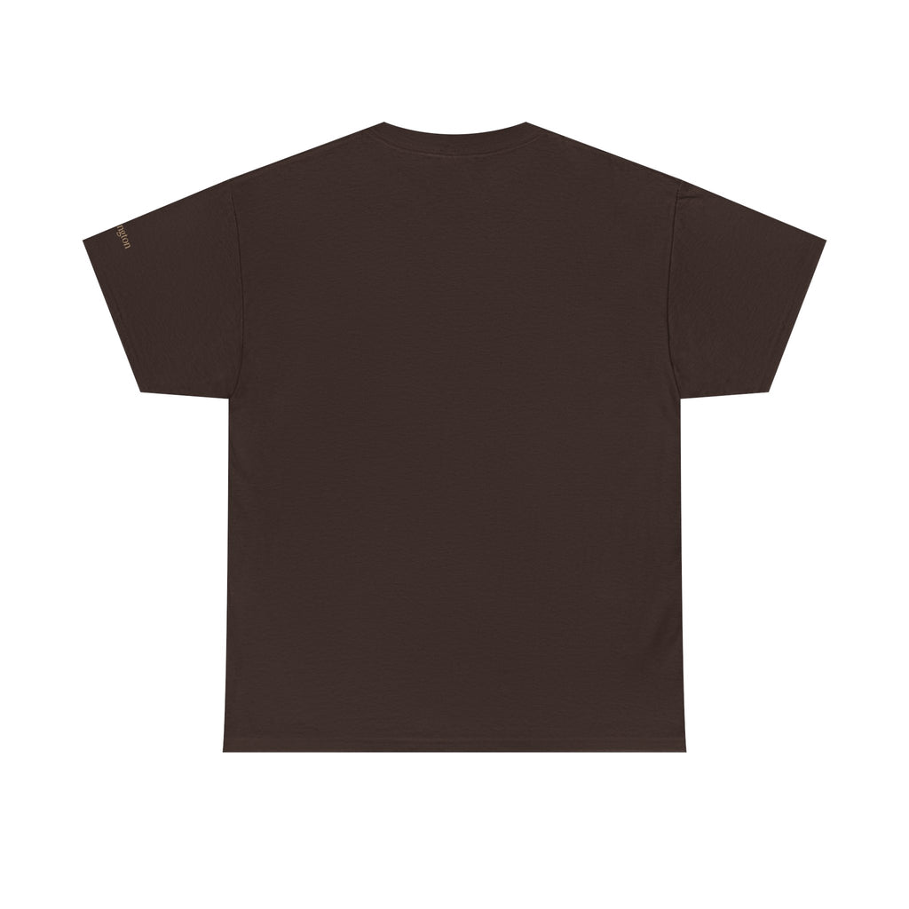 Buddha Crest with Cannabis Leaves T-Shirt | JP Ellington Edition