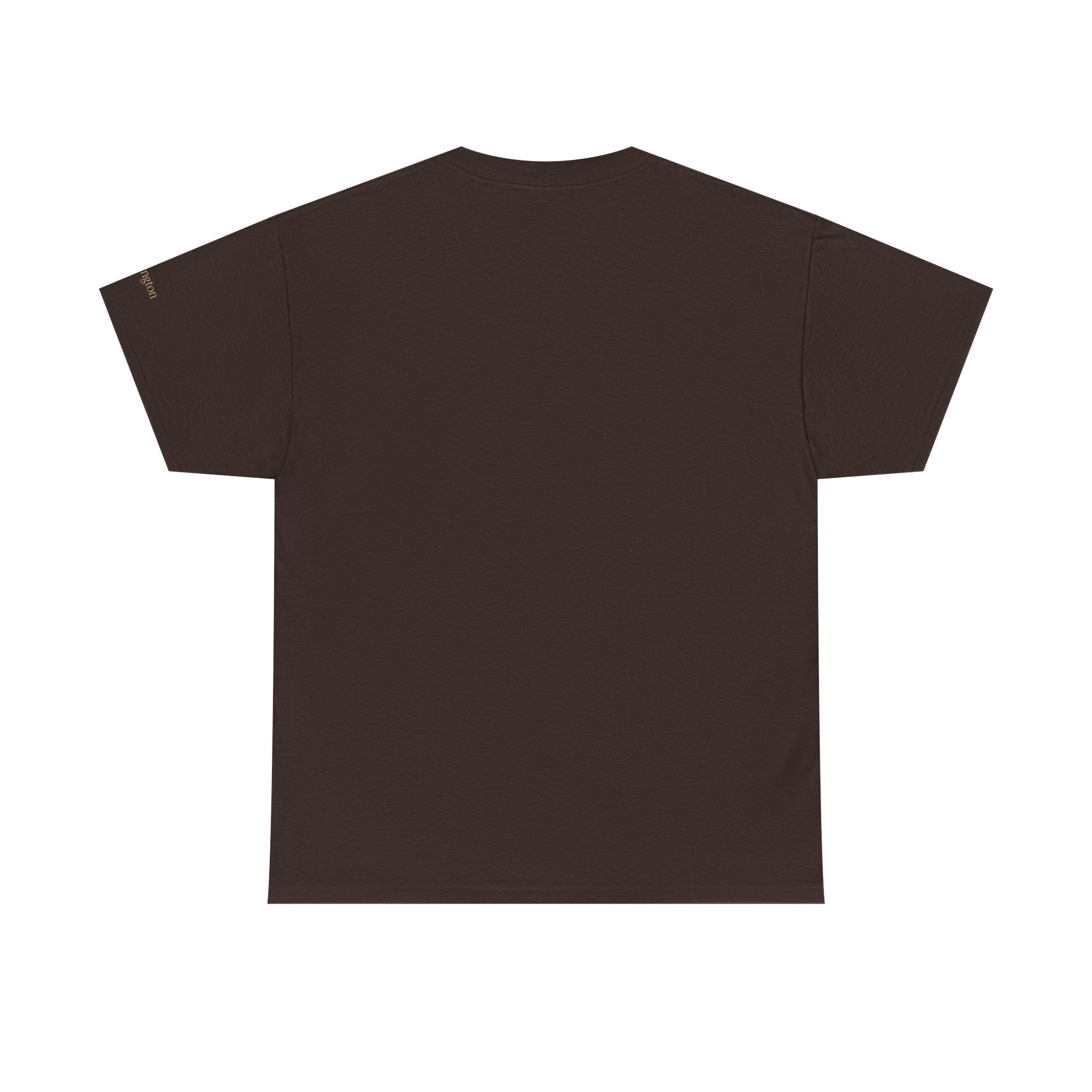 Buddha Crest with Cannabis Leaves T-Shirt | JP Ellington Edition