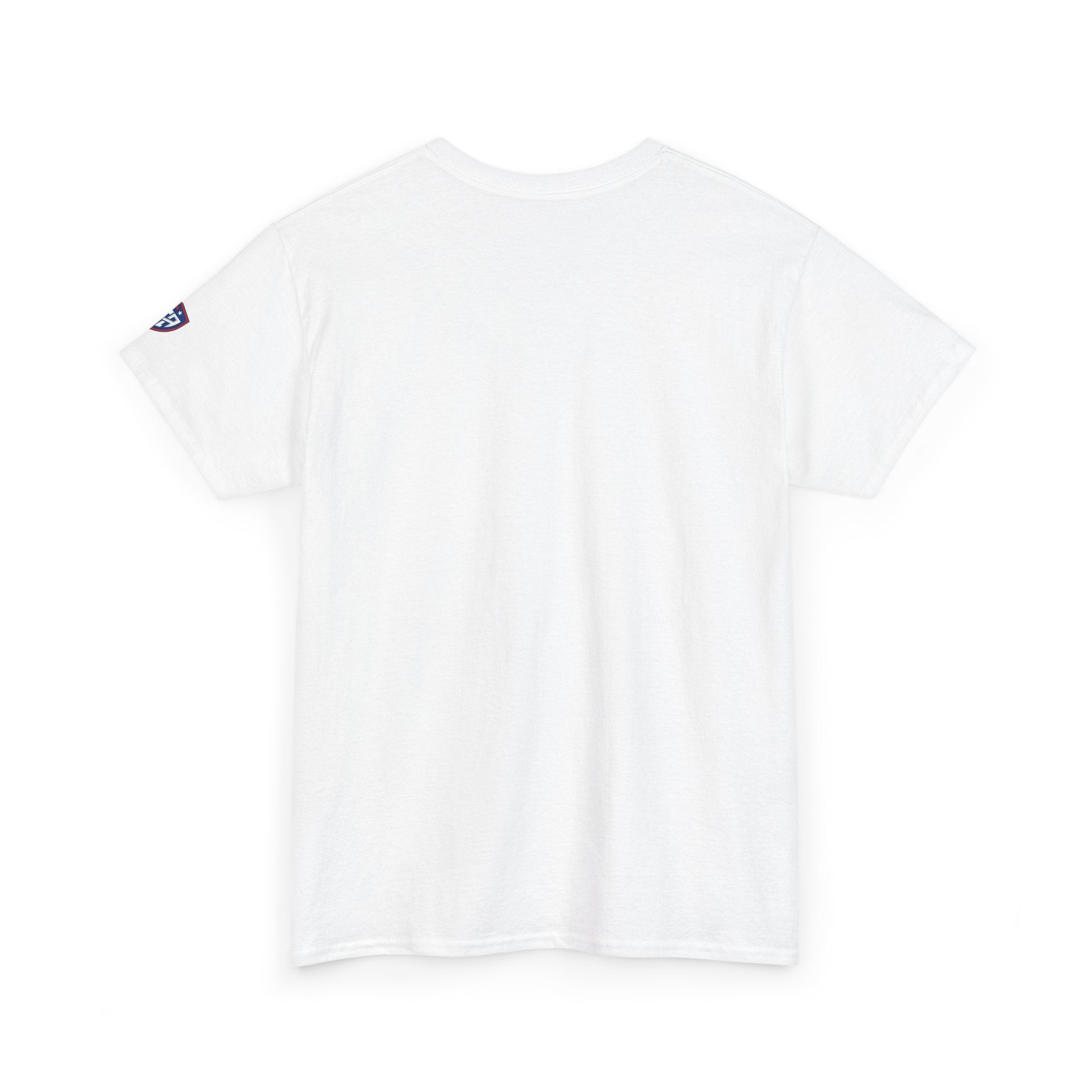 Titan Athleti Shield Tee | Sports Logo T-Shirt, School Team Apparel, JP Ellington