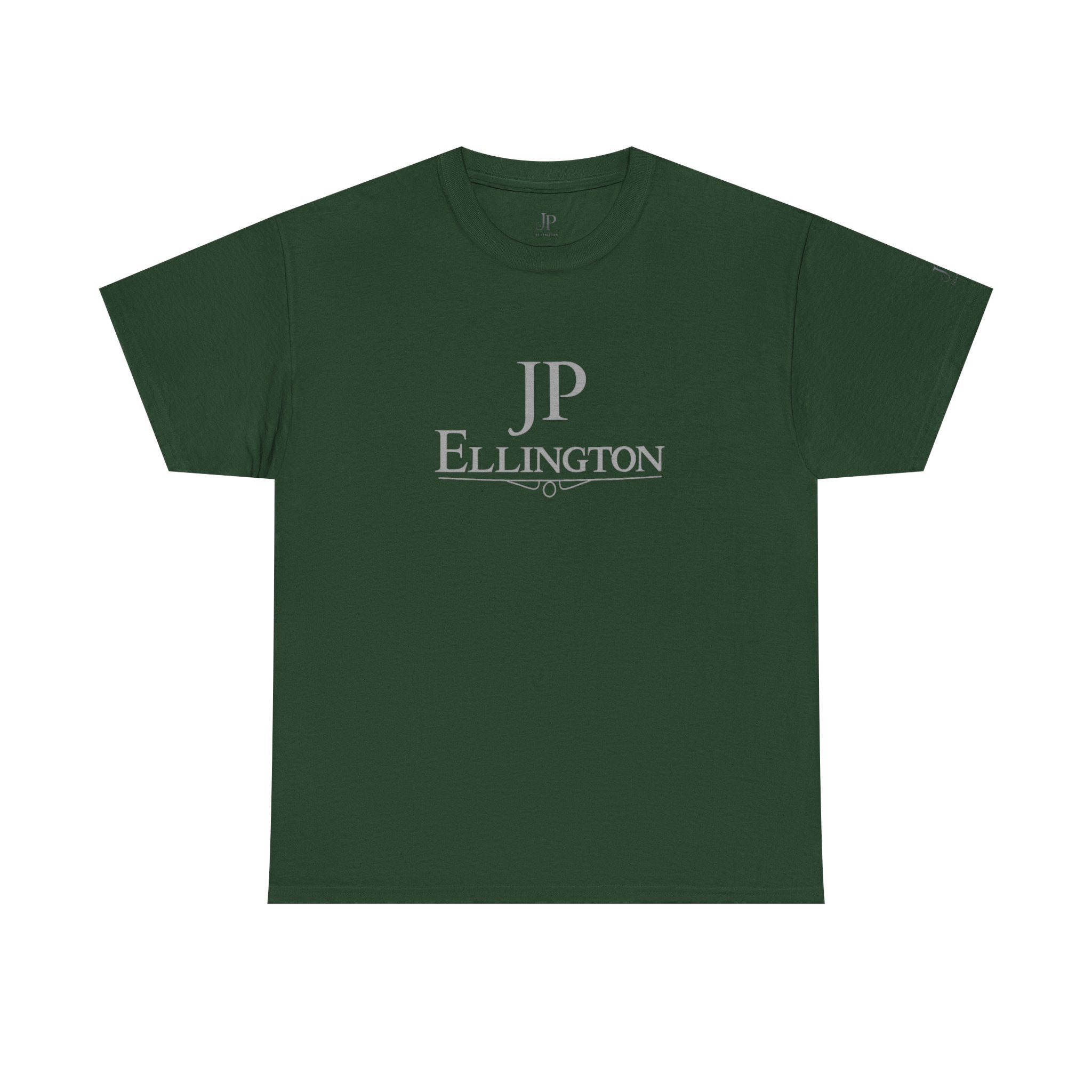 JP Ellington Logo Tee | Minimalistisches Monogramm-Shirt