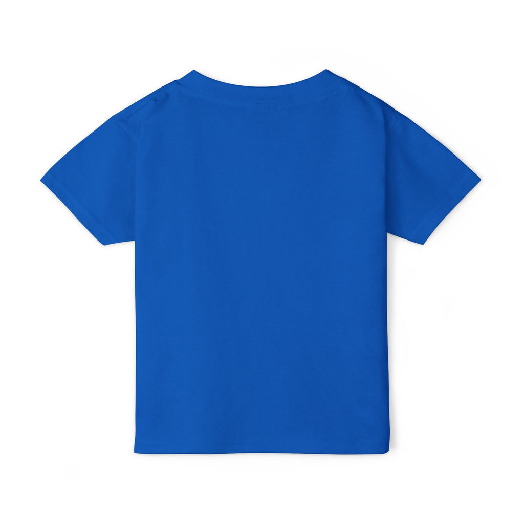 Los Reyes T-shirt | JPE Kids colorful illustration