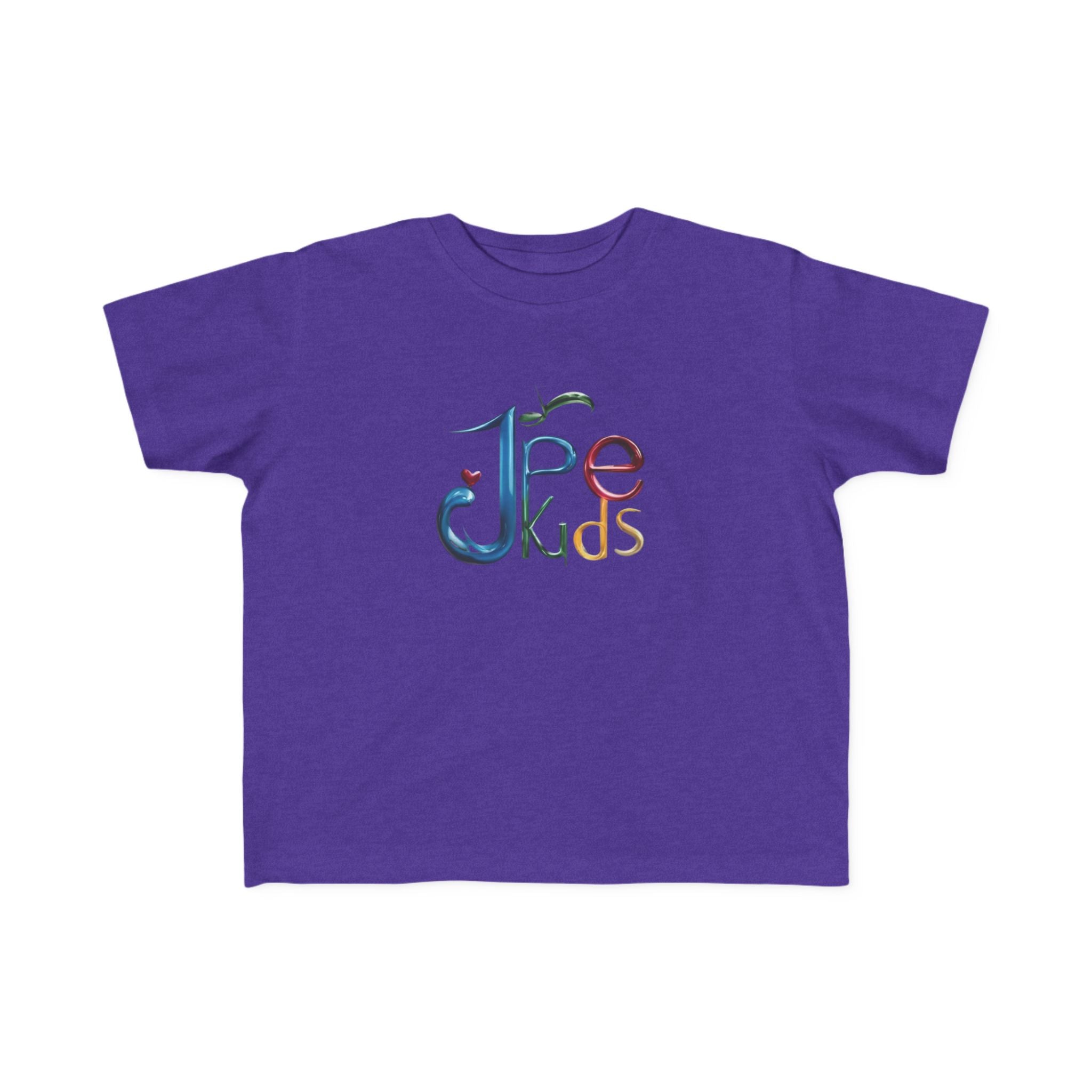 JPE Kinder-T-Shirt | buntes Kinder-Logo-Shirt