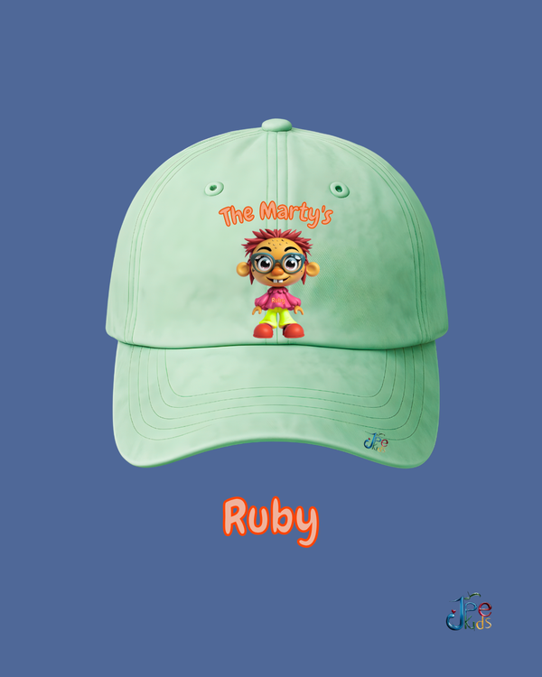 Ruby´s Cap