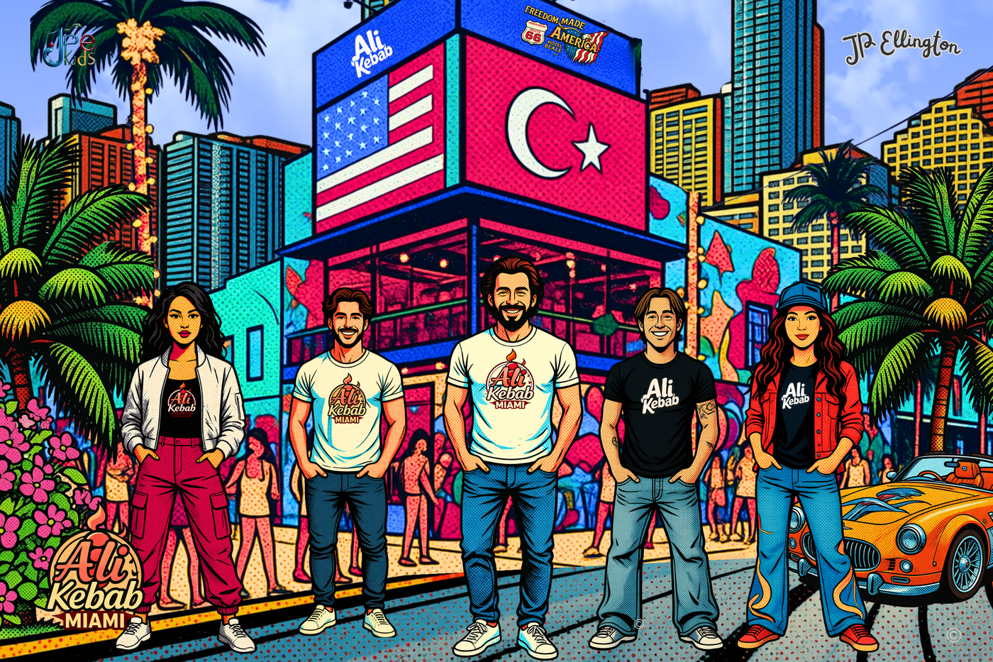 Ali Kebab Miami 1