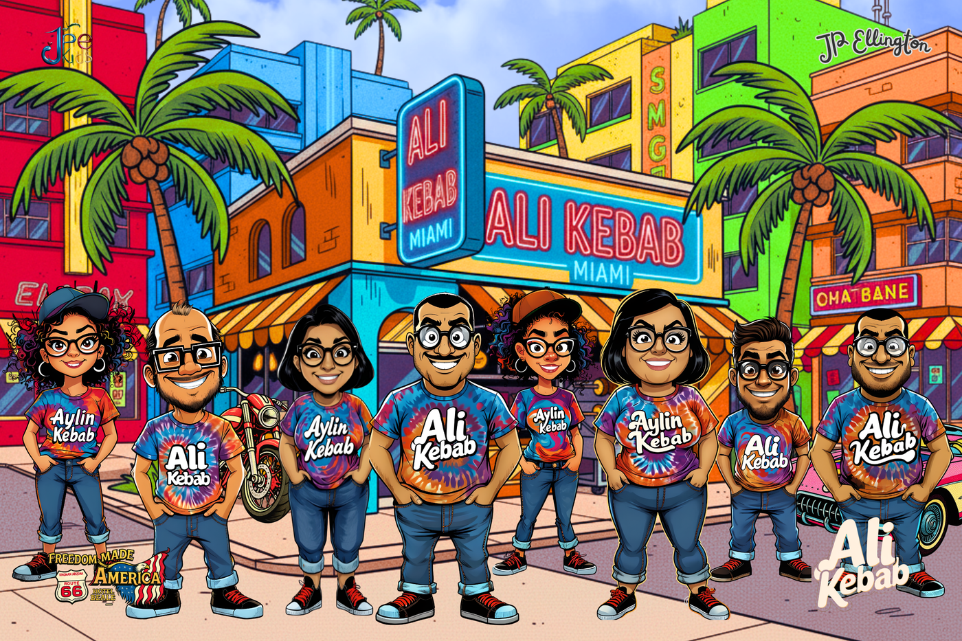 Ali Kebab Miami 2