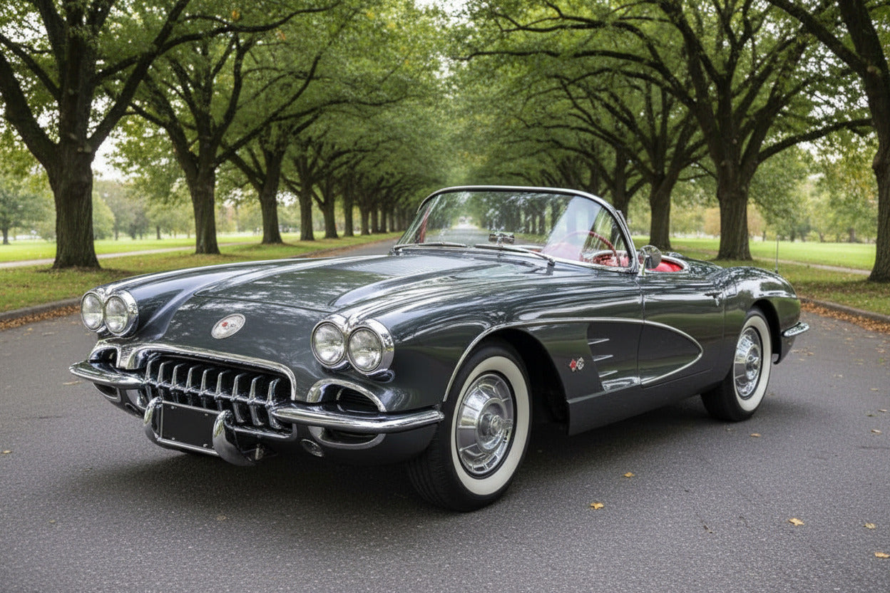 1958 Chevrolet Corvette C1