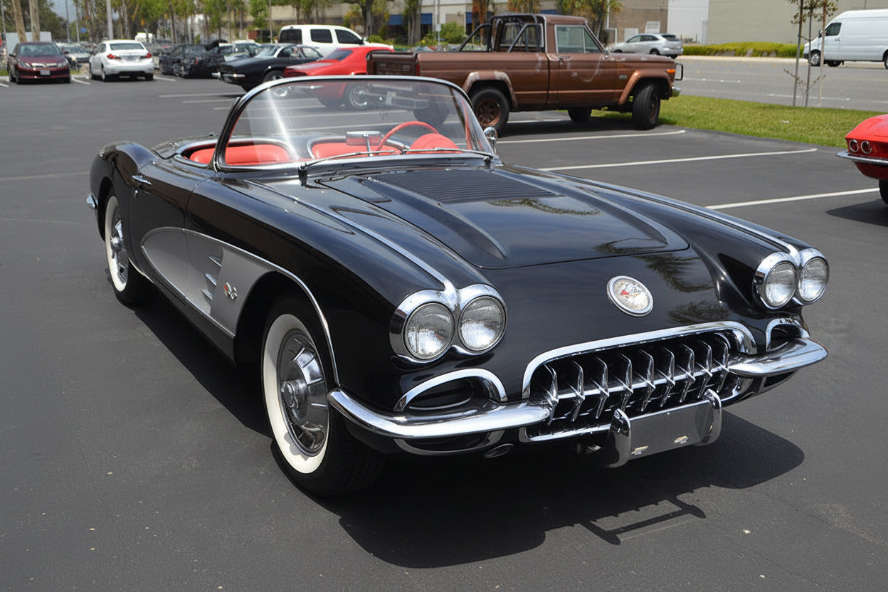 1958 Chevrolet Corvette C1
