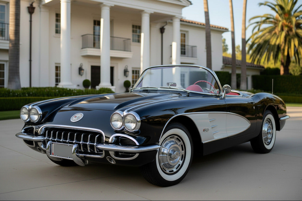1959 Chevrolet Corvette C1