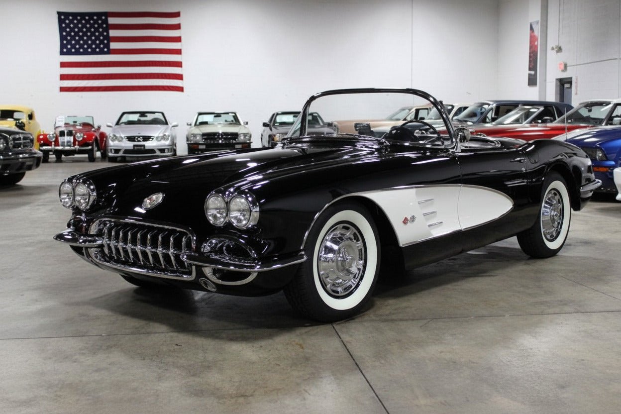 1959 Chevrolet Corvette C1