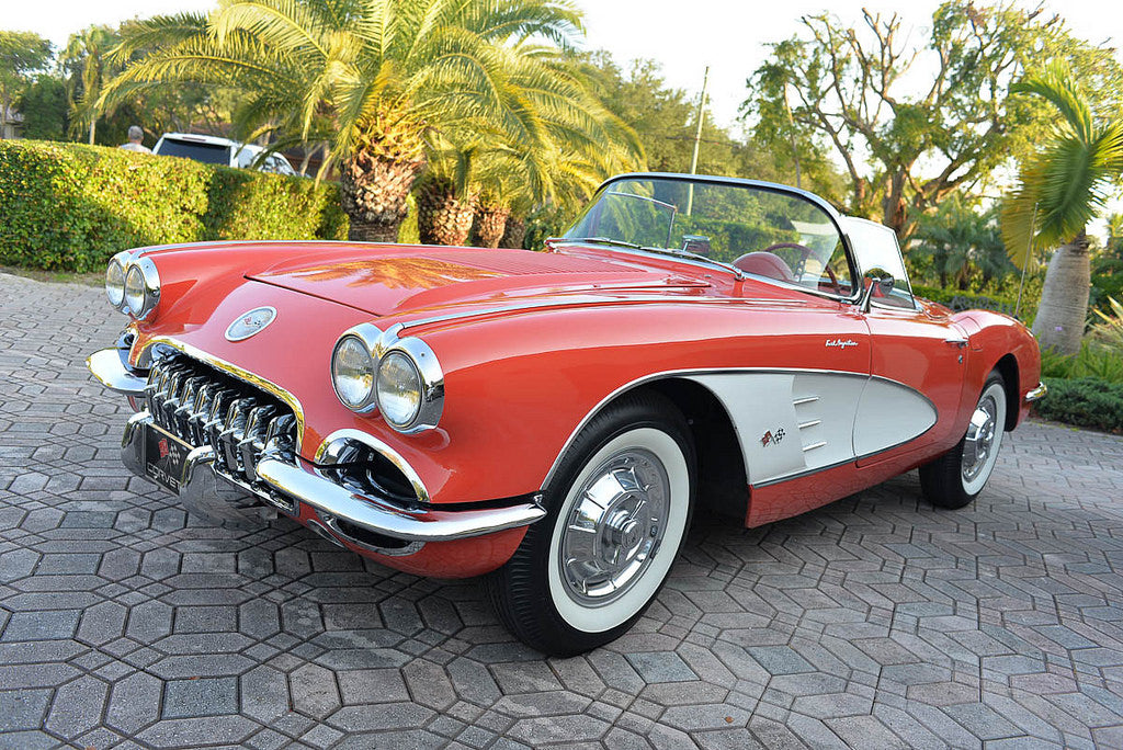 1960 Chevrolet Corvette C1