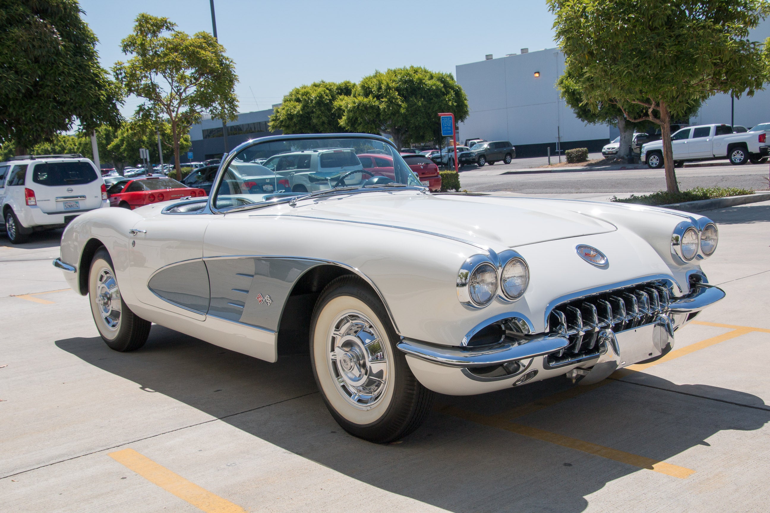 1960 Chevrolet Corvette C1