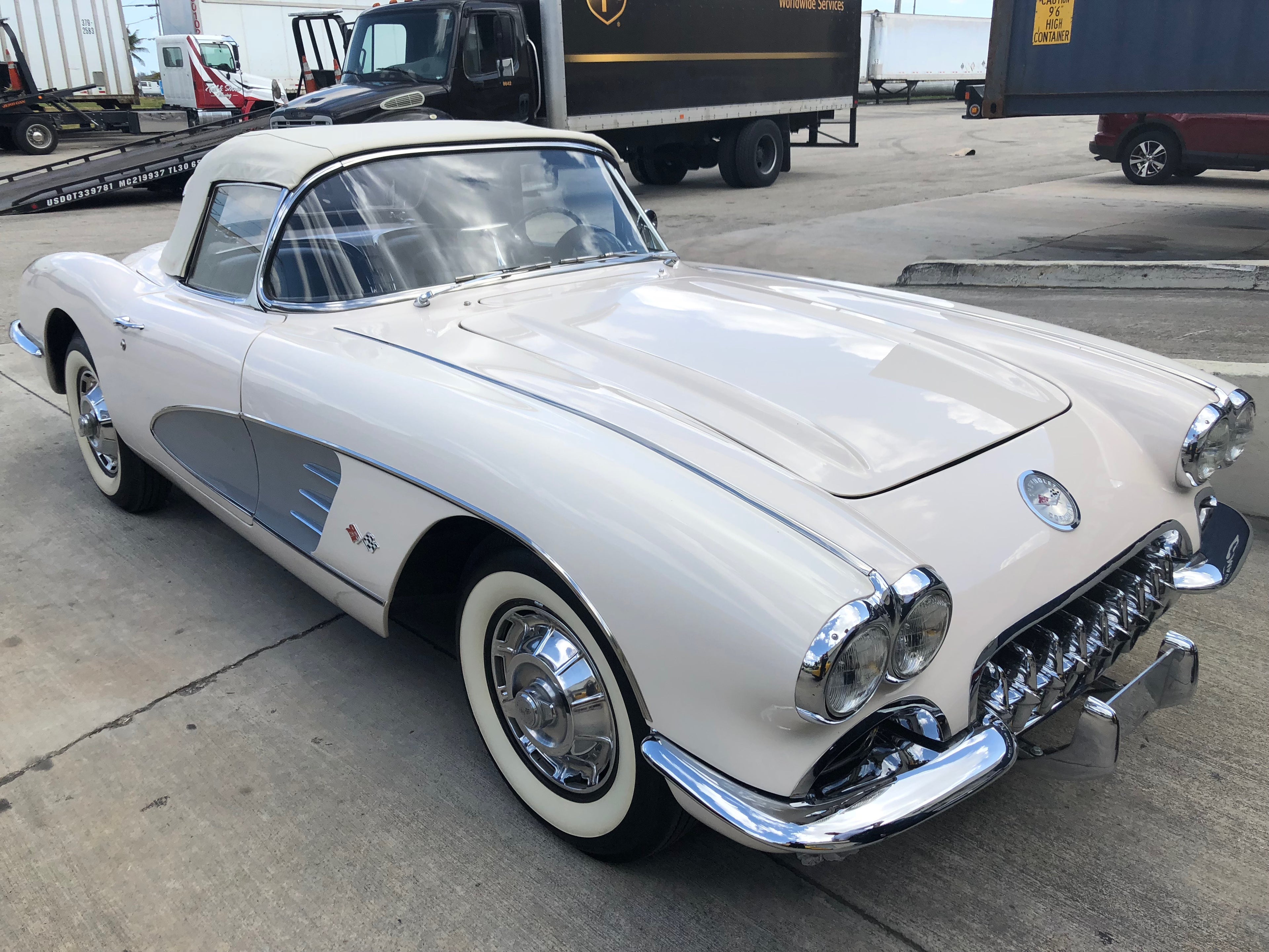 1960 Chevrolet Corvette C1