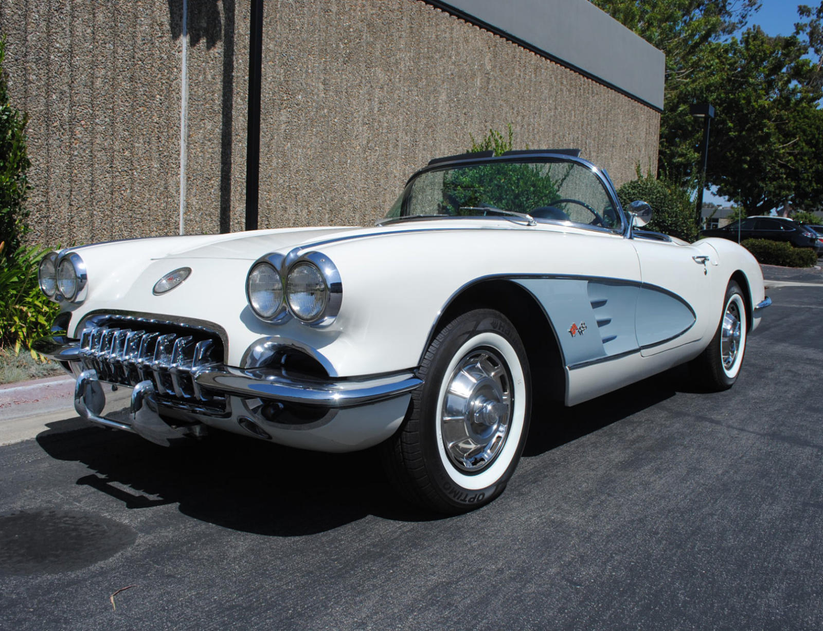 1960 Chevrolet Corvette C1