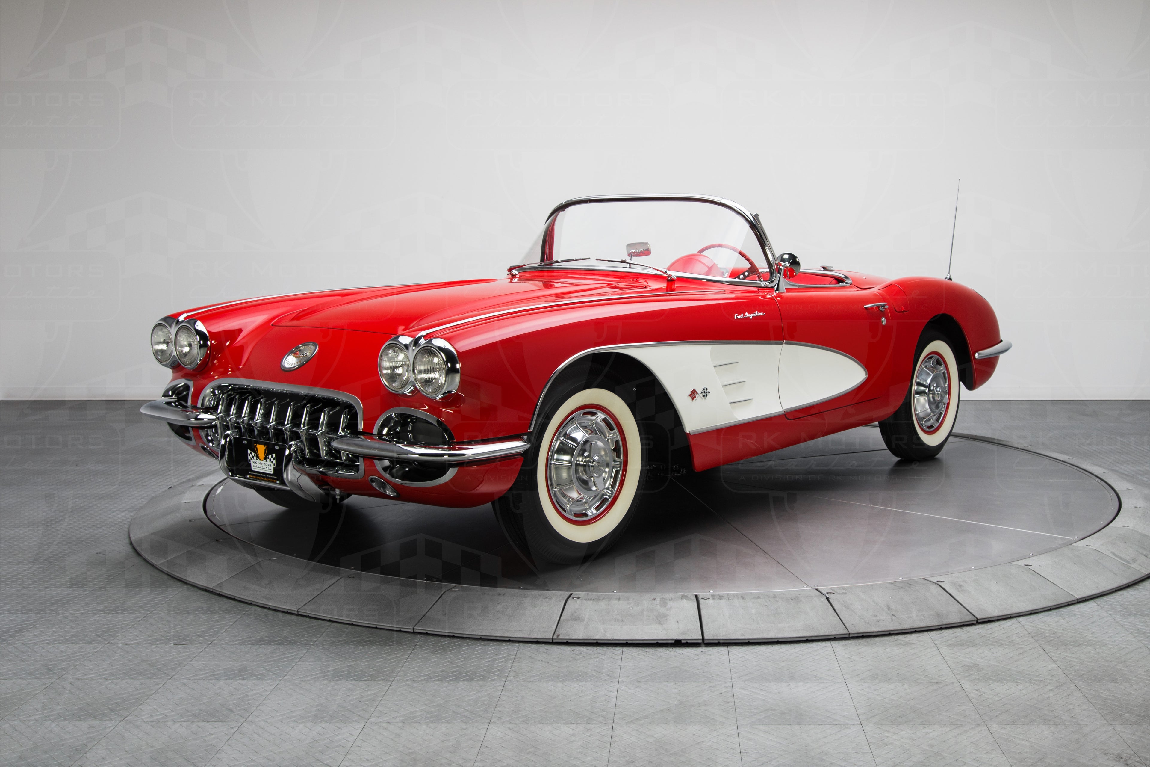 1960 Chevrolet Corvette C1